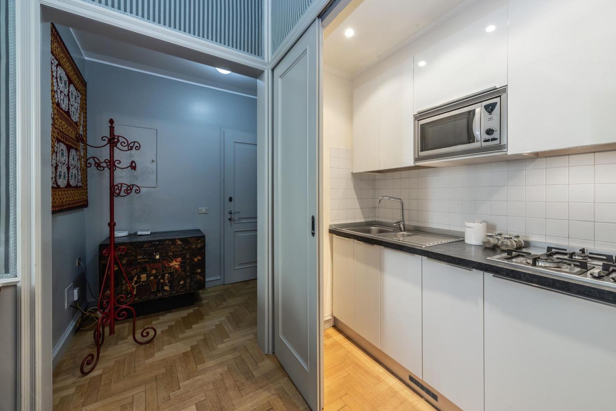 Appartement Brera Vicolo Fiori à Milan Extérieur photo