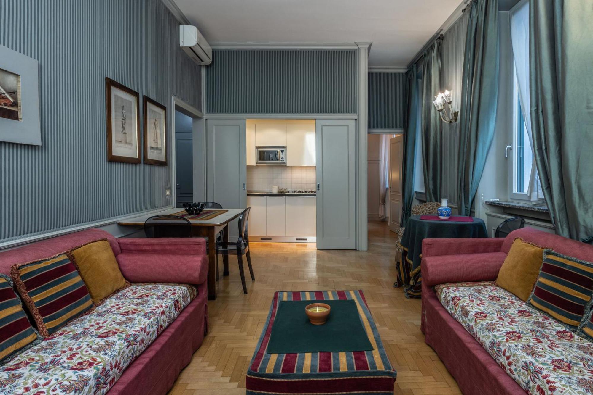 Appartement Brera Vicolo Fiori à Milan Extérieur photo