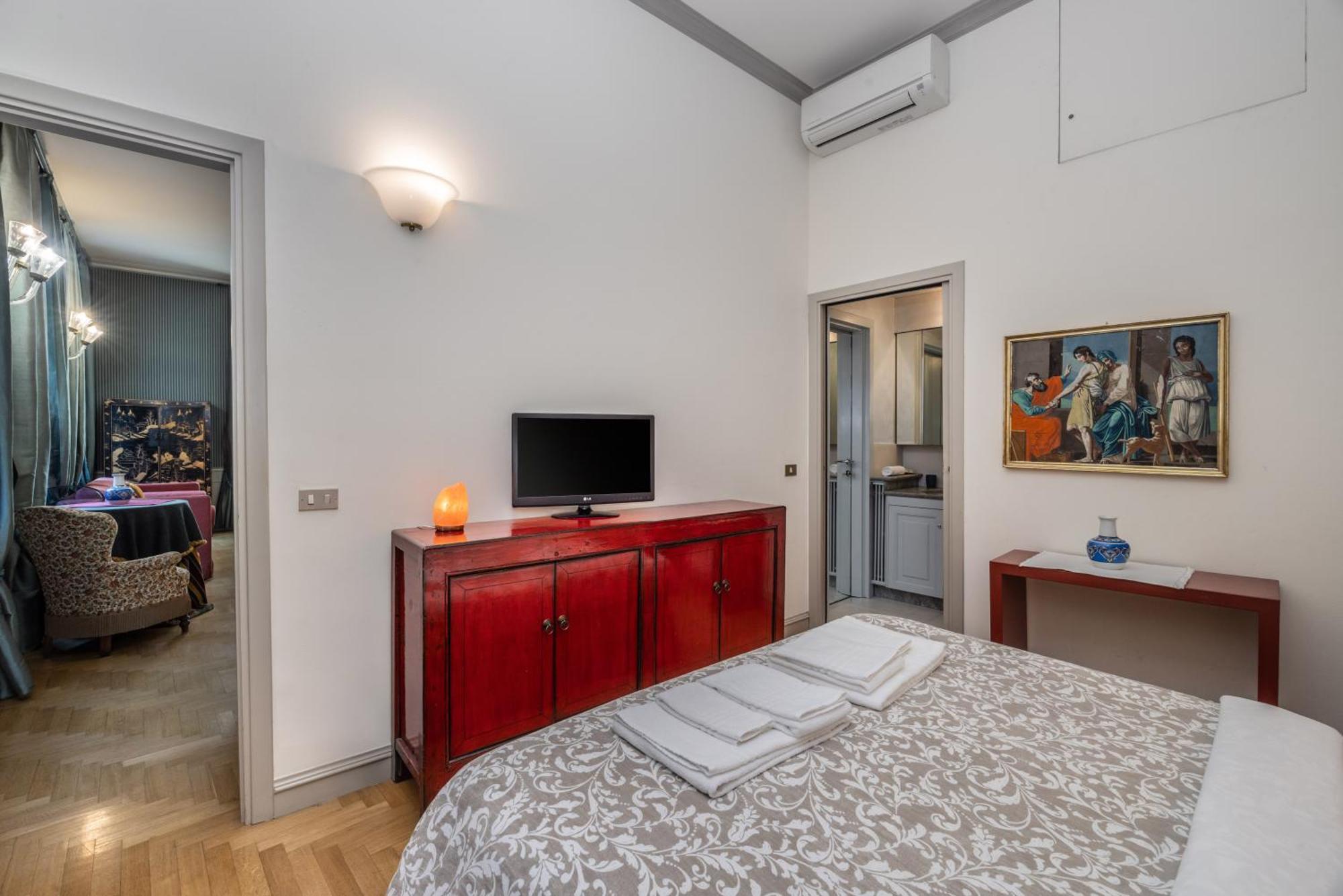 Appartement Brera Vicolo Fiori à Milan Extérieur photo