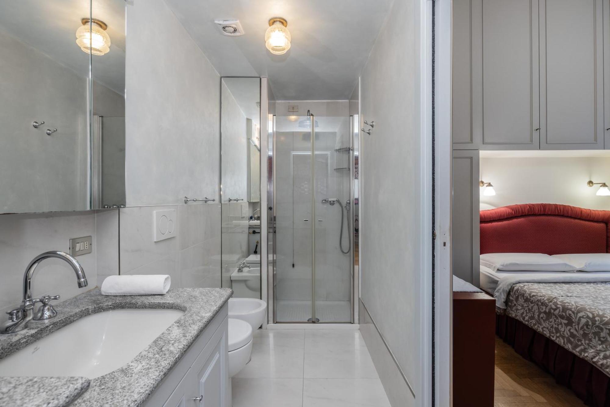 Appartement Brera Vicolo Fiori à Milan Extérieur photo